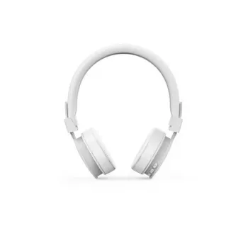 Hama Freedom Lit II kõrvaklapid Juhtmevaba Peakomplekt Kõned/Muusika Bluetooth Valge