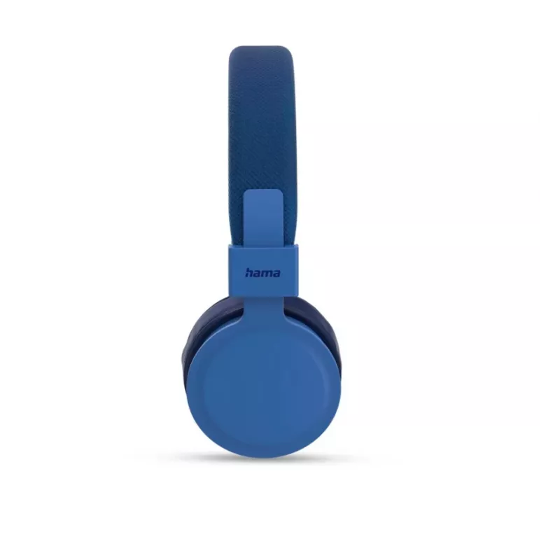 Hama Freedom Lit II Headset Wireless Head-band Calls/Music USB USB-C Bluetooth Blue