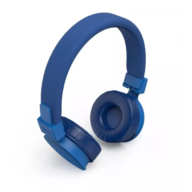 Hama Freedom Lit II Headset Wireless Head-band Calls/Music USB USB-C Bluetooth Blue