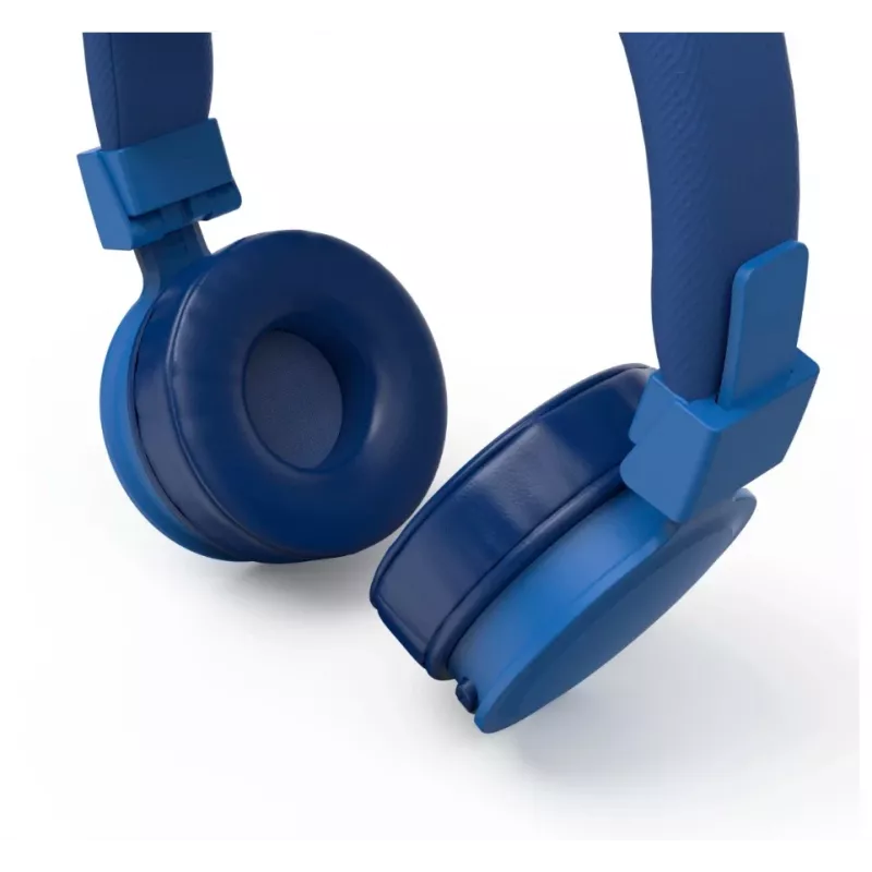 Hama Freedom Lit II Headset Wireless Head-band Calls/Music USB USB-C Bluetooth Blue
