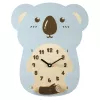Hama Koala pendelmehaaniline kell Muu Sinine, Pruun, Puit