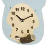 Hama Koala pendelmehaaniline kell Muu Sinine, Pruun, Puit