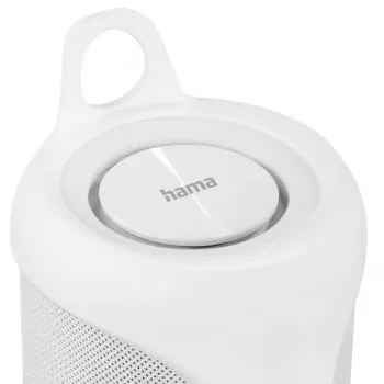 Hama Twin 3.0 Stereo kaasaskõlar, valge, 30 W