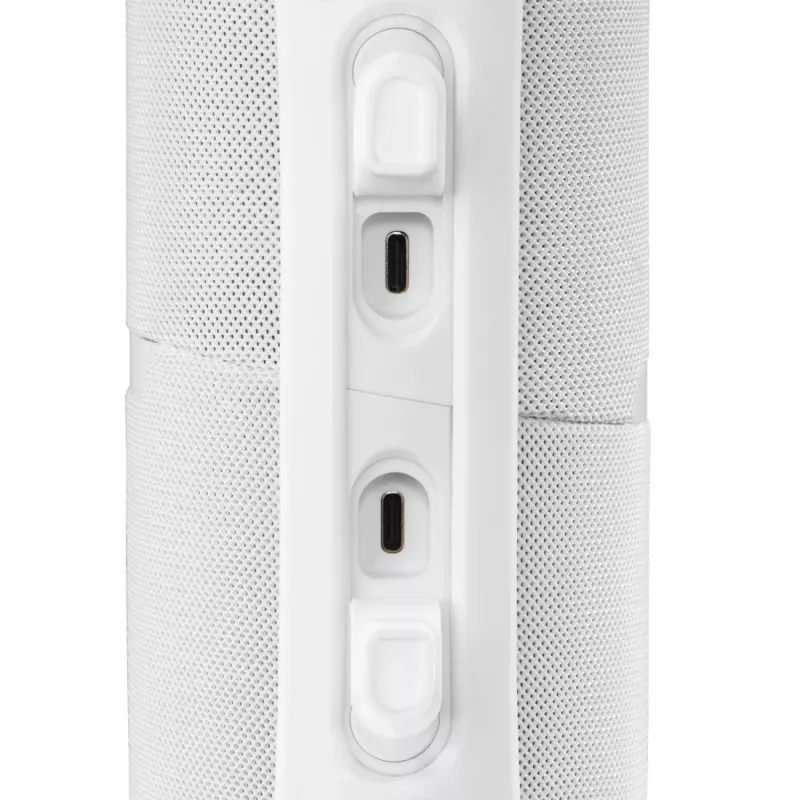 Hama Twin 3.0 Stereo kaasaskõlar, valge, 30 W