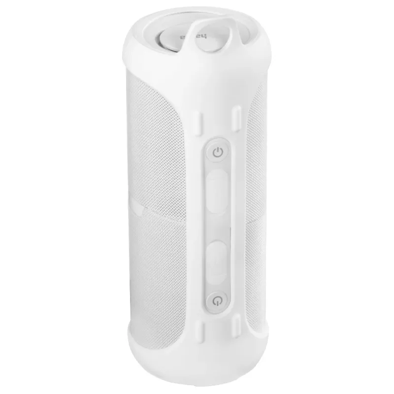 Hama Twin 3.0 Stereo kaasaskõlar, valge, 30 W