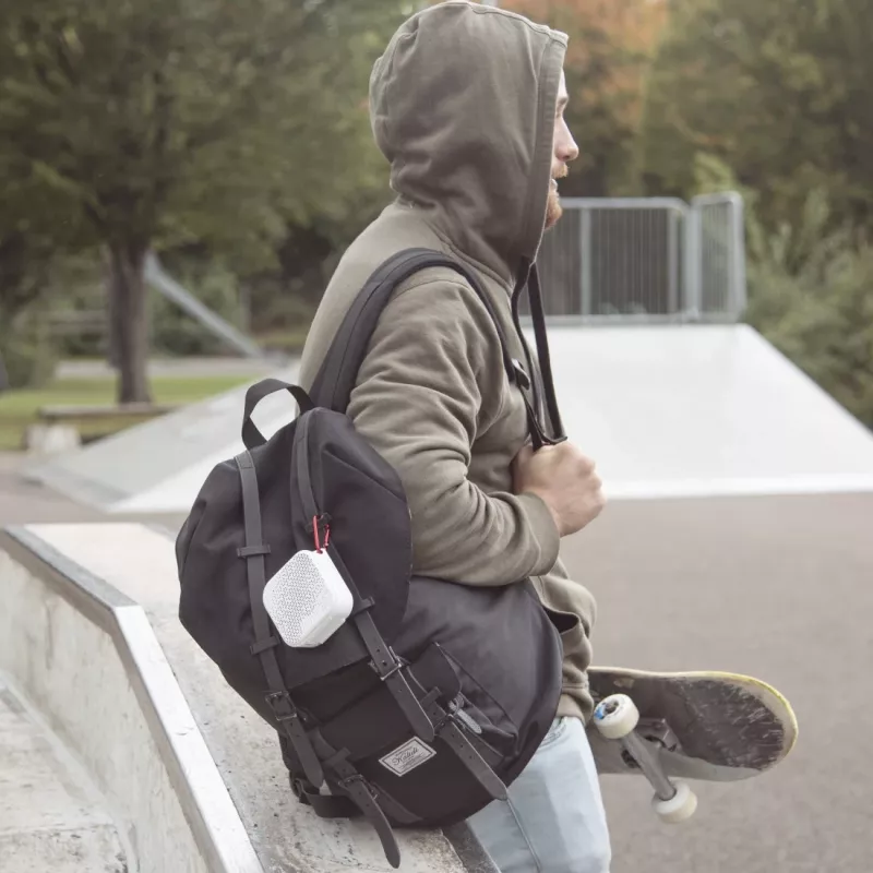 Mono kaasaskantav kõlar Hama Pocket 3.0 valge