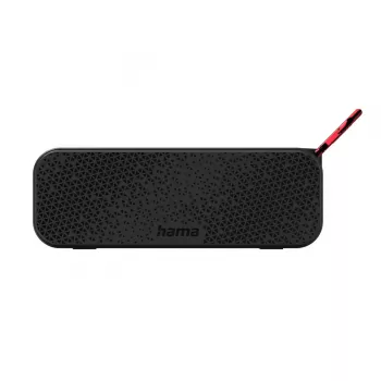 Hama PowerBrick 2.0 stereoportatiivne kõlar must 8 W
