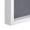 Mitmikpildiraam HAMA Cavo — MDF, valge, 365×295 mm