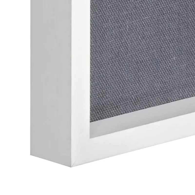 Mitmikpildiraam HAMA Cavo — MDF, valge, 365×295 mm