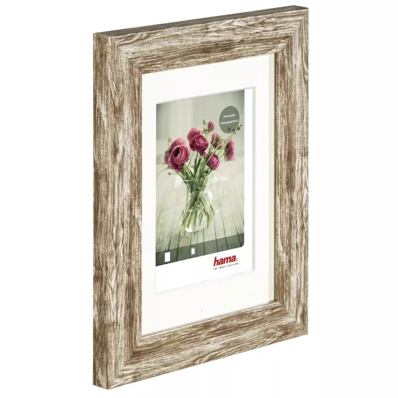 Hama Chalet Single picture frame Pruun