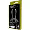 Sandberg Survivor USB-C PD>Lightning 1M kaabel 1m 28g
