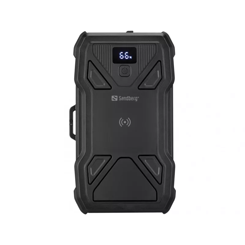 Kaasaskantav akupank Sandberg Solar 5-Panel 10000 mAh