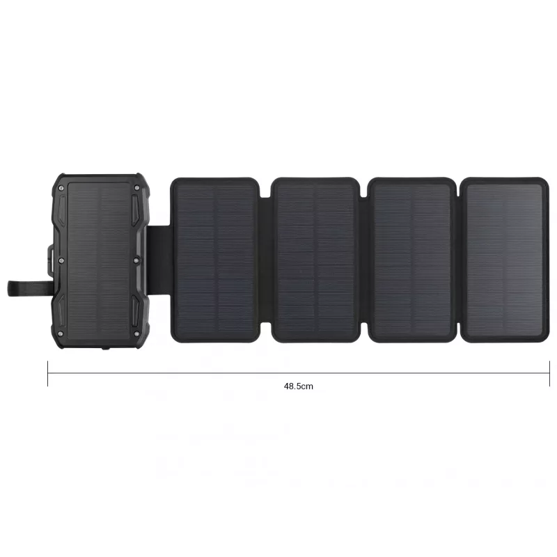 Kaasaskantav akupank Sandberg Solar 5-Panel 10000 mAh