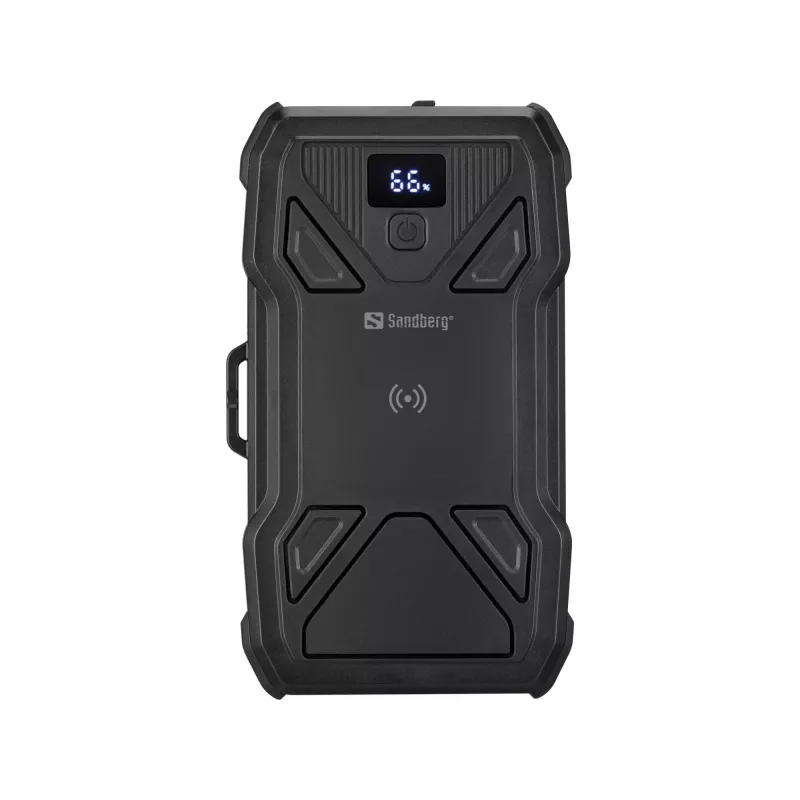 Kaasaskantav akupank Sandberg Solar 5-Panel 27000 mAh