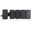 Kaasaskantav akupank Sandberg Solar 5-Panel 27000 mAh
