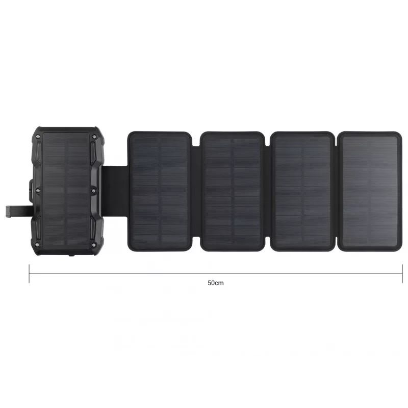 Kaasaskantav akupank Sandberg Solar 5-Panel 27000 mAh