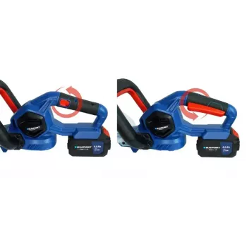 Hekitrimmer Blaupunkt CT6010