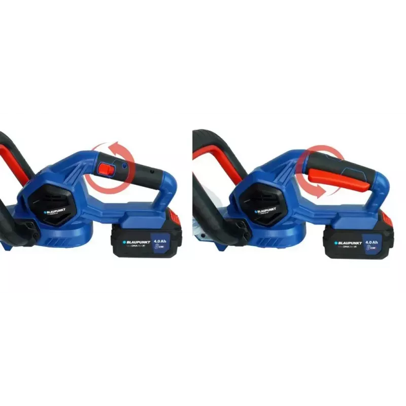 Hekitrimmer Blaupunkt CT6010