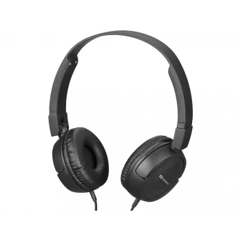 Kõrvaklapid Sandberg Saver MiniJack HeadPhoneTravel