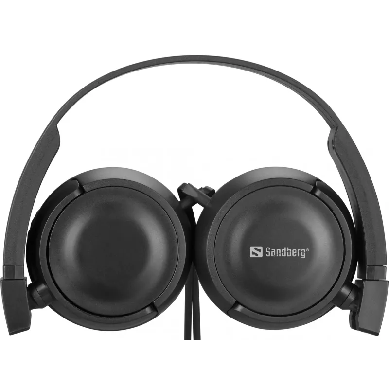 Kõrvaklapid Sandberg Saver MiniJack HeadPhoneTravel