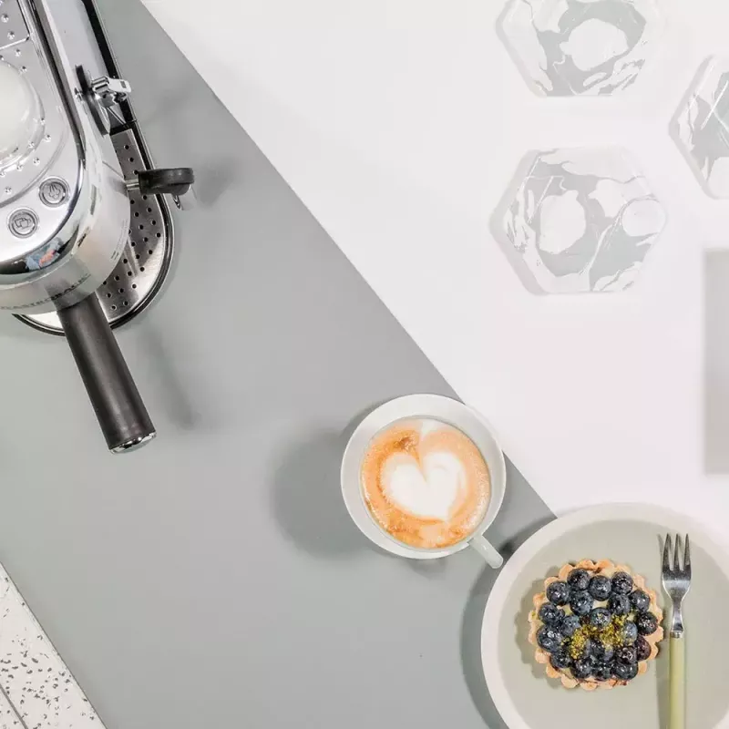 Espressomasin Gastroback 1,5 L Design Espresso Piccolo