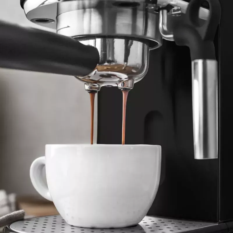 Espressomasin Gastroback 1,5 L Design Espresso Piccolo