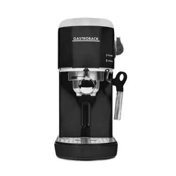 Espressomasin Gastroback 1,5 L Design Espresso Piccolo