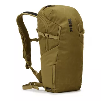 Thule Alltrail TALX115 seljakott Reisilipp Brown Taaskasutatud polüester