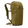 Thule Alltrail TALX115 seljakott Reisilipp Brown Taaskasutatud polüester