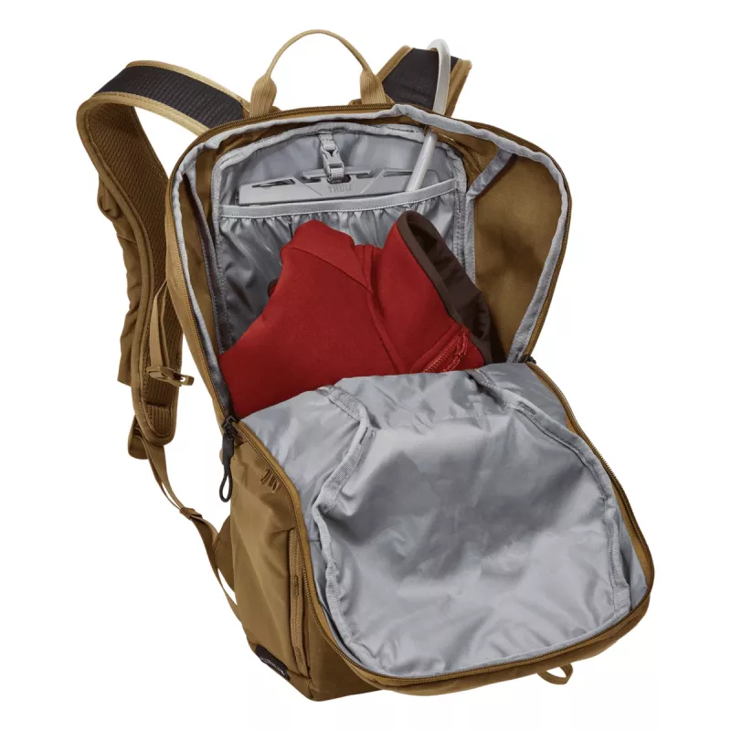 Thule Alltrail TALX115 seljakott Reisilipp Brown Taaskasutatud polüester