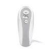 Hand mixer ZELMER ZHM2459S — 300W, 5 speed settings, stainless attachments