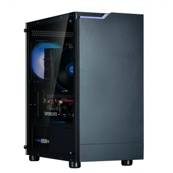 Arvutikorpus Zalman T4 Plus Mini Tower must