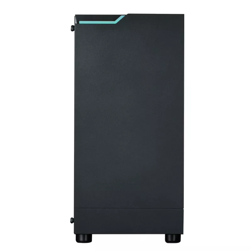 Arvutikorpus Zalman T4 Plus Mini Tower must