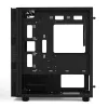 Arvutikorpus Zalman T4 Plus Mini Tower must