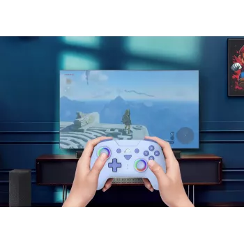 Gamepad Subsonic 147436 sinine RF Nintendo Switch juhtmevaba 10 h aku