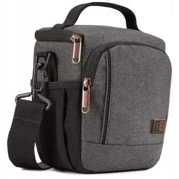 Case Logic Era CECS-102 Obsidian ülaltlaetav kott Hall