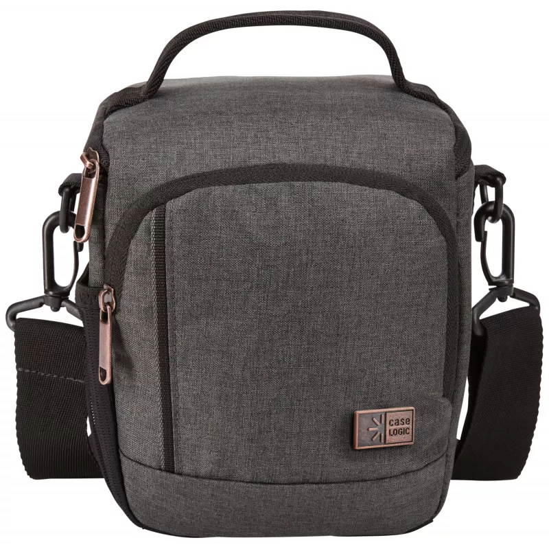 Case Logic Era CECS-102 Obsidian ülaltlaetav kott Hall