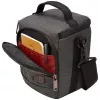 Case Logic Era CECS-102 Obsidian ülaltlaetav kott Hall