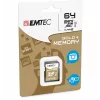 Mälukaart Emtec 64GB SDXC Class 10 ECMSD64GXC10GP