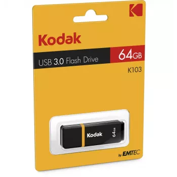 USB-mälupulk Emtec 64 GB USB Type-A 3.2 Gen 1 K100