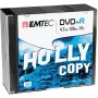 DVD+R Emtec ECOVPR471016SL 4.7 GB 10 tk