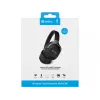 Sandberg Wireless Travel Headset ANC+ENC, juhtmevaba, kõned/muusika, 228 g, peakomplekt, must