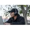 Sandberg Wireless Travel Headset ANC+ENC, juhtmevaba, kõned/muusika, 228 g, peakomplekt, must