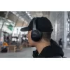 Sandberg Wireless Travel Headset ANC+ENC, juhtmevaba, kõned/muusika, 228 g, peakomplekt, must