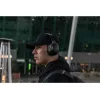 Sandberg Wireless Travel Headset ANC+ENC, juhtmevaba, kõned/muusika, 228 g, peakomplekt, must