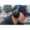 Sandberg Wireless Travel Headset ANC+ENC, juhtmevaba, kõned/muusika, 228 g, peakomplekt, must