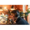 Sandberg Wireless Travel Headset ANC+ENC, juhtmevaba, kõned/muusika, 228 g, peakomplekt, must