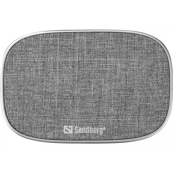Juhtmevaba laadija Sandberg SleekPad 15W siseruumidesse USB universaalne