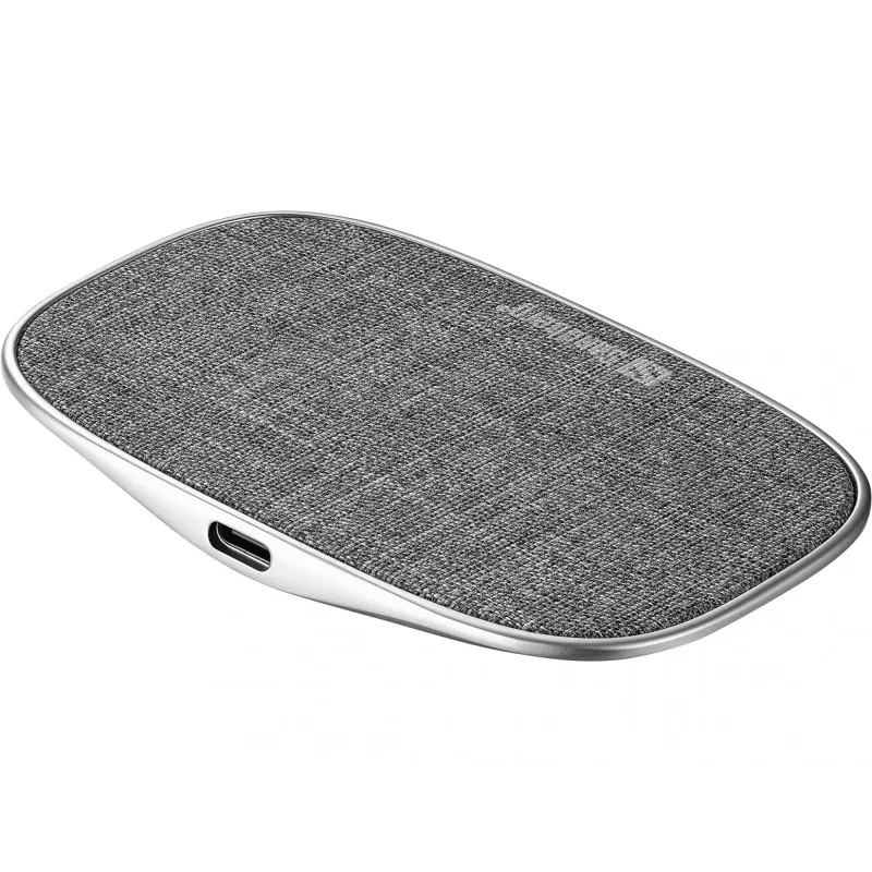 Juhtmevaba laadija Sandberg SleekPad 15W siseruumidesse USB universaalne