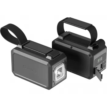 Kaasaskantav akupank Sandberg Survivor 100W 40000mAh